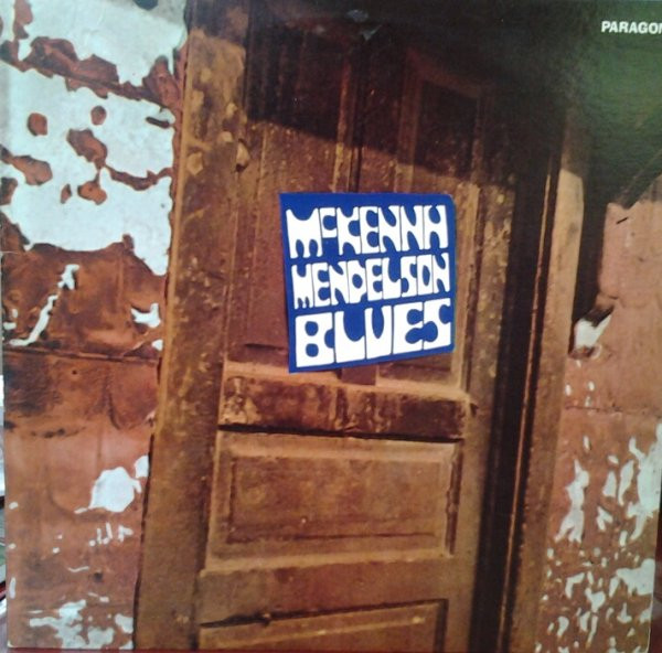 MCKENNA - Mendelson Blues (CD Jewelcase)